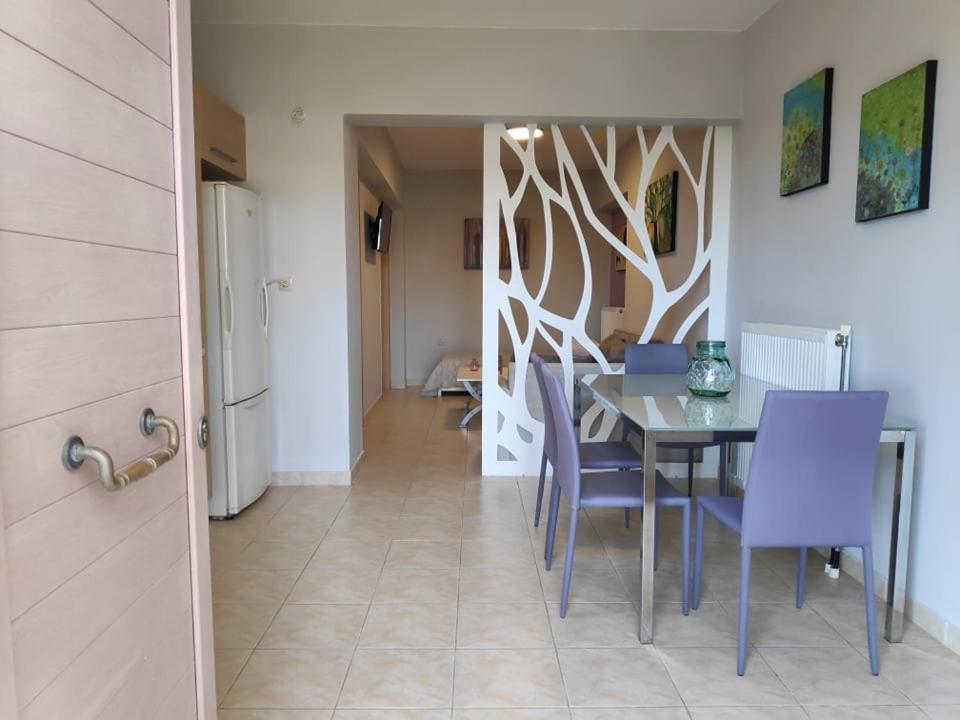 Xenia'S Countryside Guesthouse Agia Marina  Ngoại thất bức ảnh